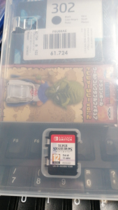 Super Smash Bros. Ultimate Usato Senza Cover

Nintendo Switch - Picchiaduro
Versione Italiana