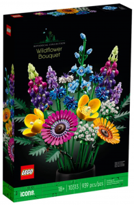 10313 Icons Bouquet Fiori Selvatici