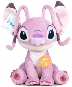 Peluche Sonoro Lilo & Stitch Angel 20cm