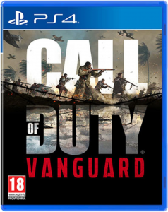 Call of Duty Vanguard Usato

PlayStation 4 - Sparatutto
Versione Italiana