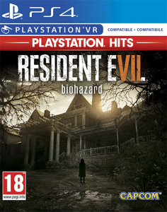 Resident Evil 7 Biohazard PS Hits Usato

PlayStation 4 - Avventura Horror
Versione Italiana