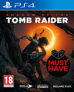 Shadow of the Tomb Raider MustHave Usato

PlayStation 4 - Avventura
Versione Italiana