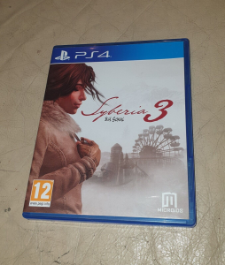 Syberia 3 Usato
