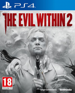 The Evil Within 2 Usato

PlayStation 4 - Avventura Horror
Versione Italiana
