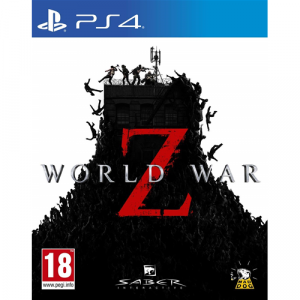 World War Z Usato