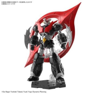 Mazinger Zero : Shin Mazinger Zero - HG - 1/144 - Infinitism | Bandai