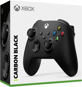 MICROSOFT XBOX Controller Wireless Carbon Black