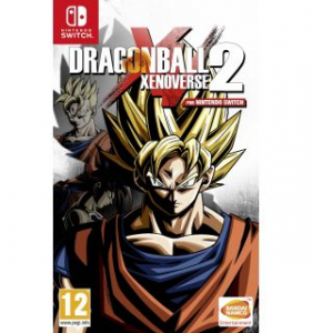 Dragon Ball Xenoverse 2 Usato