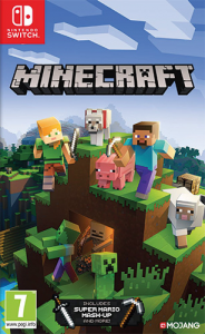 Minecraft Usato

Nintendo Switch - Avventura
Versione Italiana