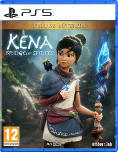 Kena: Bridge of Spirits Deluxe Edition

Playstation 5 - Avventura
Versione Italiana