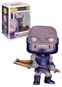 DC Zack Snyder's Justice League Funko Pop! Darkseid (Metallic) #1126