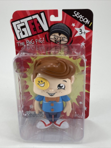 FGTeeV FUNNEL BOY 6" Figure Season 1 - Bonkers - NEW 401-B