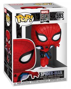 FUNKO POP Marvel 80th Spider-Man