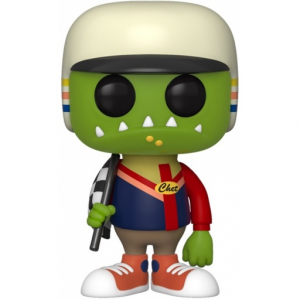 Funko Pop! Fantastik Plastik - Chet (Green) #20 Funko Shop w/ Double Box