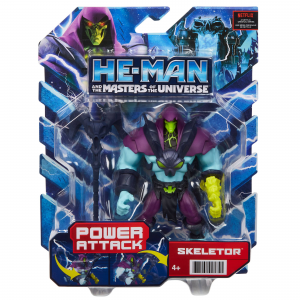 MASTERS OF THE UNIVERSE KIDS SKELETOR