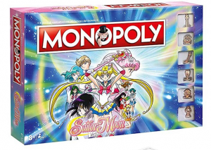 Monopoly Sailor Moon