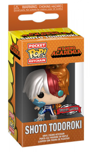 FUNKO KEY My Hero Academia Shoto Todoroki