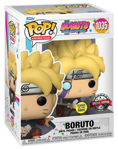 FUNKO POPS Boruto Boruto GLOW 1035