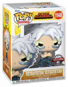 FUNKO POPS My Hero Academia Tetsutetsu Tetsutetsu 1148