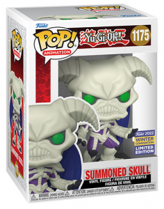 FUNKO POPS Yu-Gi-Oh! Summoned Skull 1175