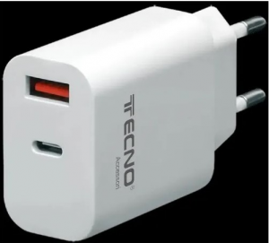 CARICATORE USB TC-883 20W USB+TYPE-C QC3.0+PD