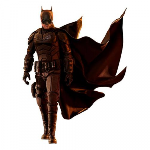 The Batman Movie Masterpiece AF 1/6 Batman 31 cm Hot Toys

Esce il 29/05/2023