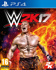 WWE 2K17 Usato

PlayStation 4 - Wresling
Versione Import