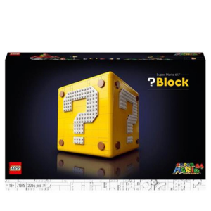 LEGO Super Mario - Question Mark Block (71395)