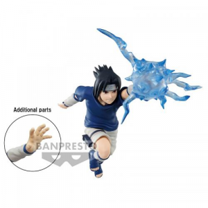 Naruto Effectreme Uchiha Sasuke 12cm