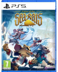 Curse of the Sea Rats

PlayStation 5 - RPG
Versione Import