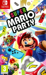 Super Mario Party Usato

Nintendo Switch - Party Game
Versione Italiana