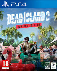 Dead Island 2 Day One Edition

PlayStation 4 - Avventura
Versione Italiana