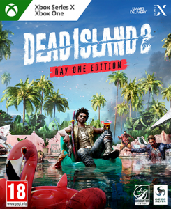 Dead Island 2 Day One Edition

Xbox - Avventura
Versione Italiana