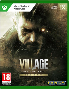 Resident Evil Village Gold Edition

Xbox One - avventura Horror
Versione Italiana