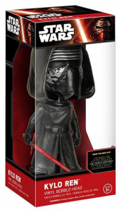 FUNKO FIGURE Star Wars Kylo Ren