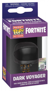 FUNKO KEY Fortnite Dark Voyager
