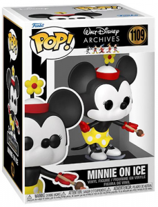 Funko Pop ! Disney Archives : Minnie on Ice (1935)