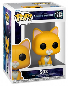 FUNKO POP Lightyear Sox