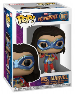 FUNKO POP Ms. Marvel