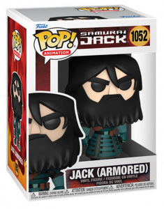 FUNKO POP Samurai Jack w/Chase 1052