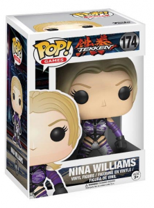 FUNKO POP Tekken Nina