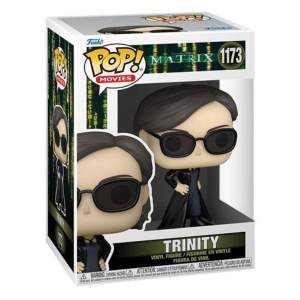 FUNKO POP The Matrix 4 Trinity