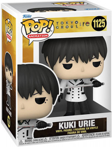 FUNKO POP Tokyo Ghoul Re Kuki Urie 1125
