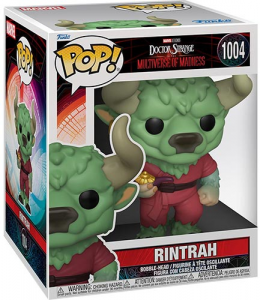 FUNKO POPS Doctor Strange Rintrah