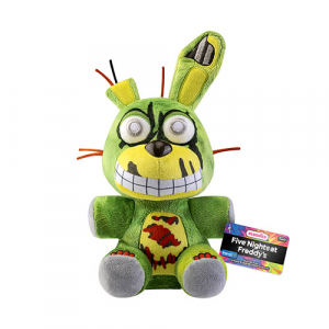 FUNKO PLUSH FNAF Tie-Dye Springstrap 18cm
