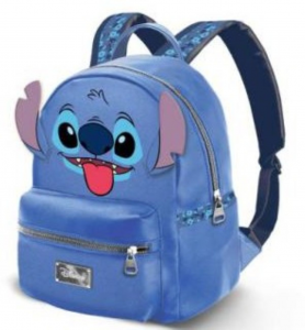Lilo & Stitch Zaino Multicolor Heady Stitch Face 29cm