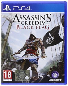 Assassin's Creed IV: Black Flag Usato

PlayStation 4 - Avventura
Versione Italiana