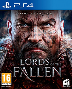 Lords of the Fallen Ltd. Ed.  Usato

PlayStation 4 - Azione
Versione Italiana