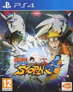 Naruto S.Ultimate Ninja Storm 4 Usato

PlayStation 4 - Picchiaduro Avventura 
Versione Italiana