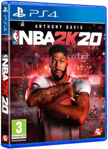 NBA 2K20 Usato